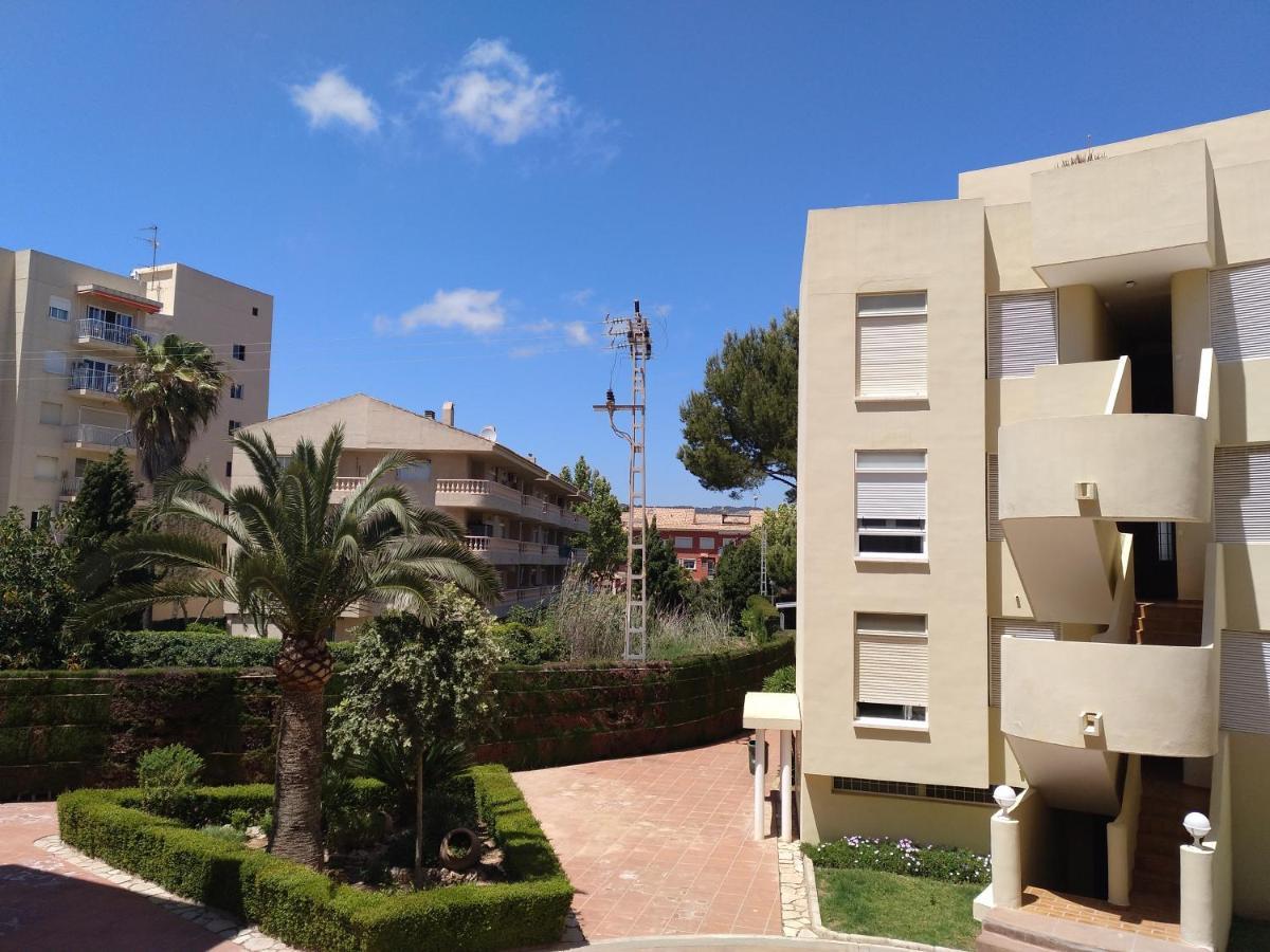 Arenal Javea Holiday Apartment Eksteriør bilde