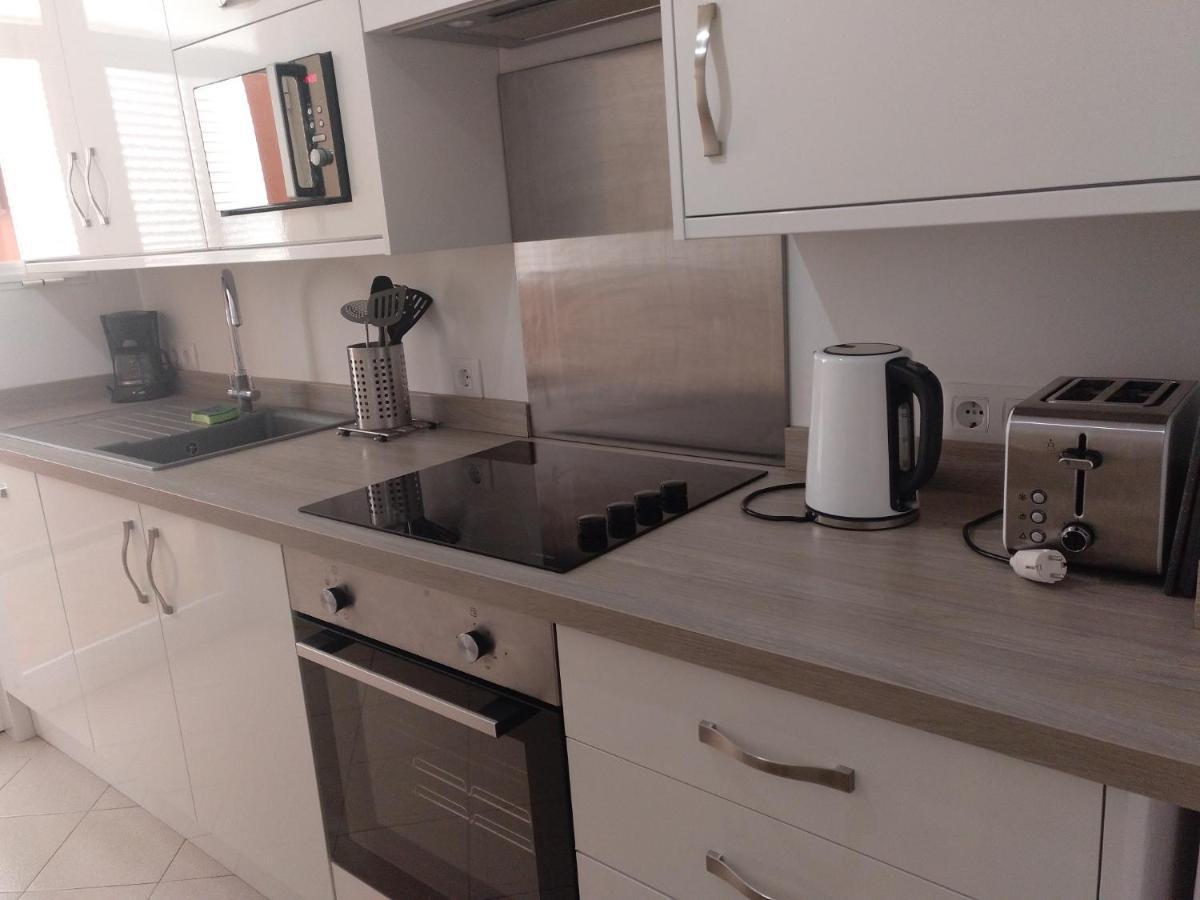 Arenal Javea Holiday Apartment Eksteriør bilde