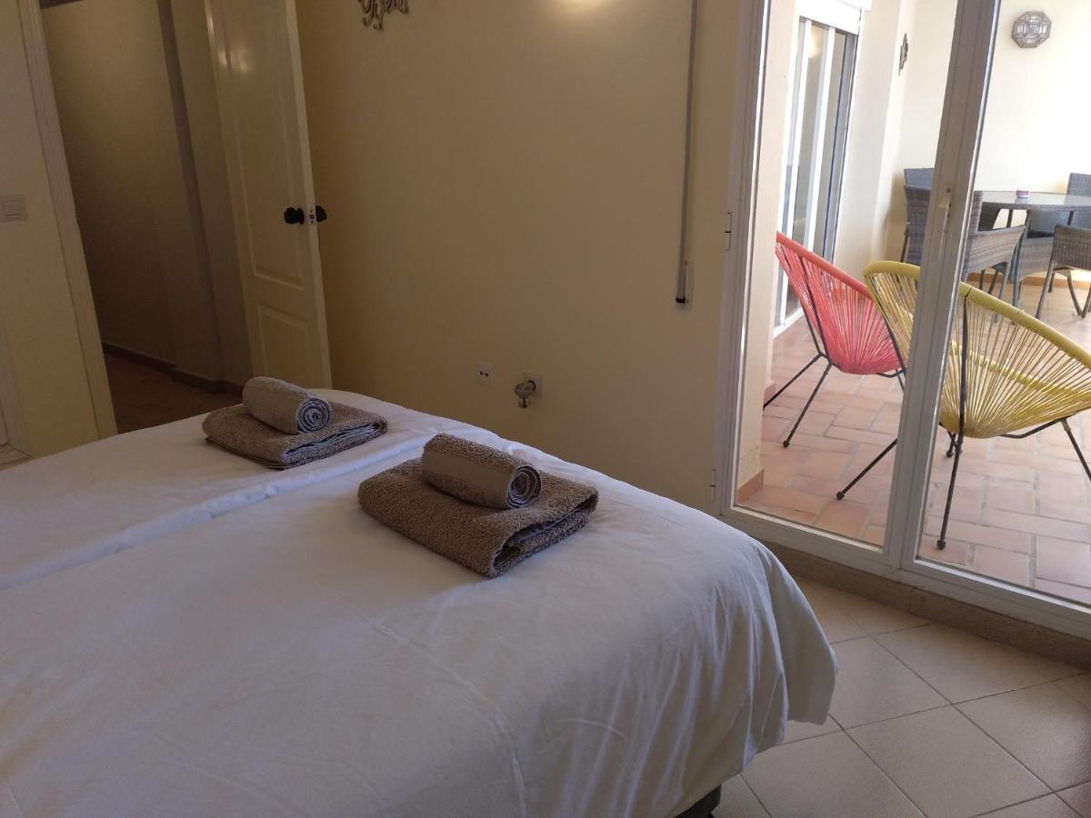 Arenal Javea Holiday Apartment Eksteriør bilde