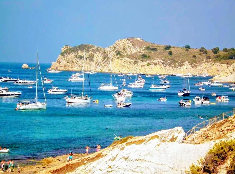 Arenal Javea Holiday Apartment Eksteriør bilde