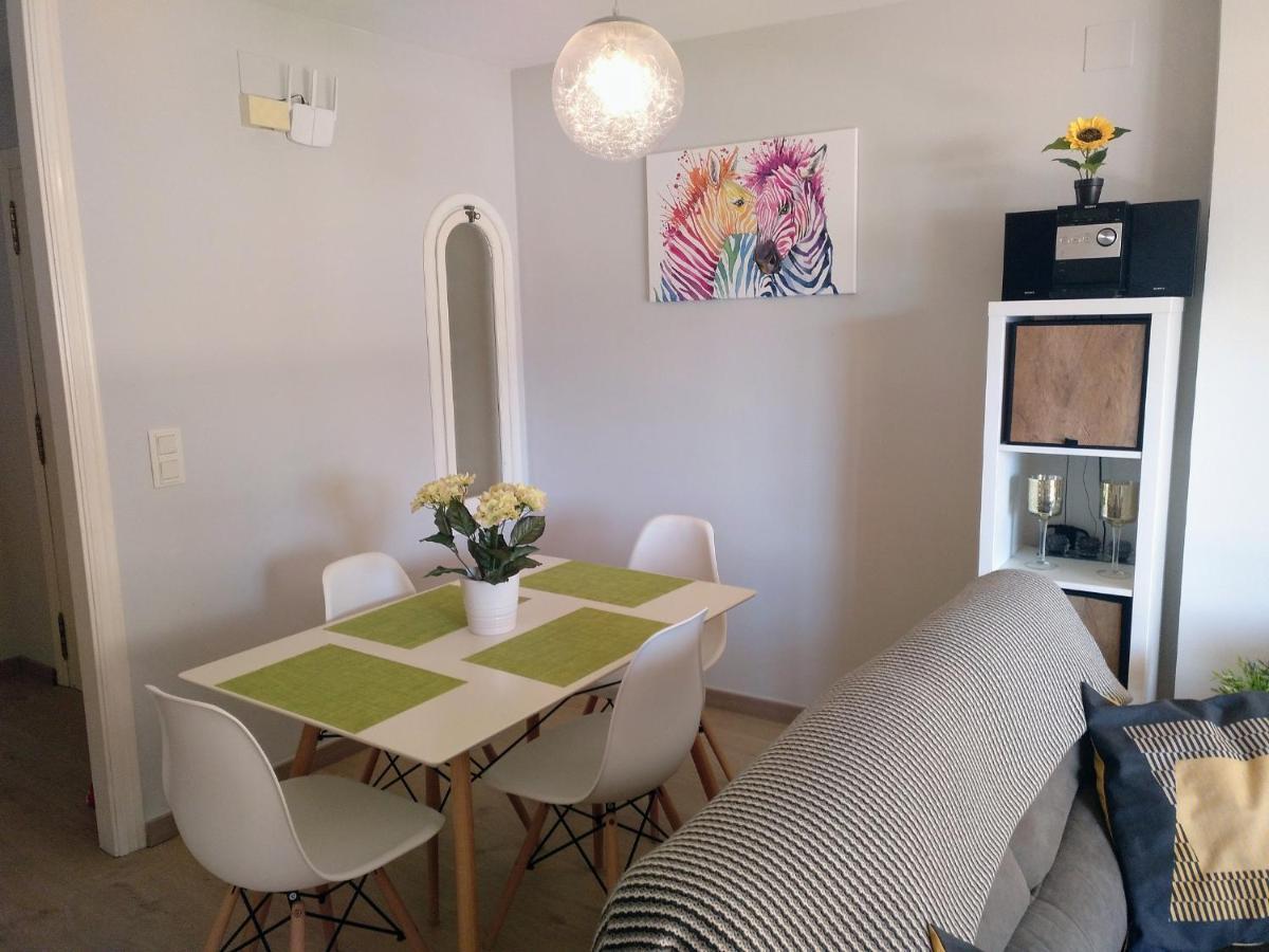 Arenal Javea Holiday Apartment Eksteriør bilde