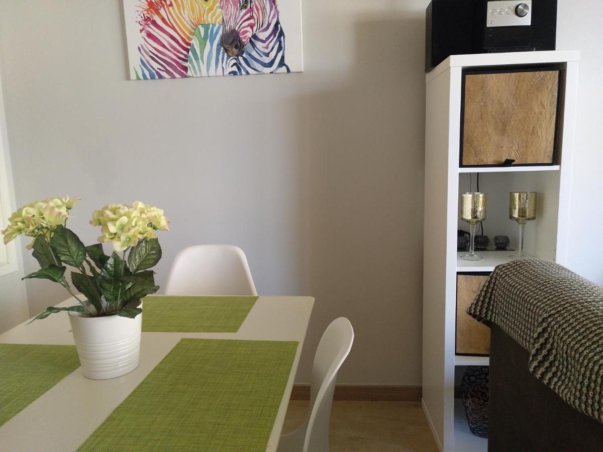 Arenal Javea Holiday Apartment Eksteriør bilde