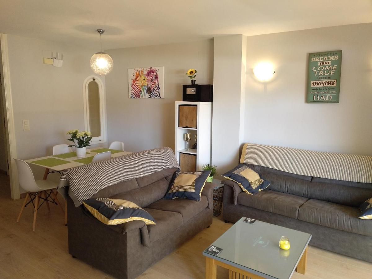 Arenal Javea Holiday Apartment Eksteriør bilde