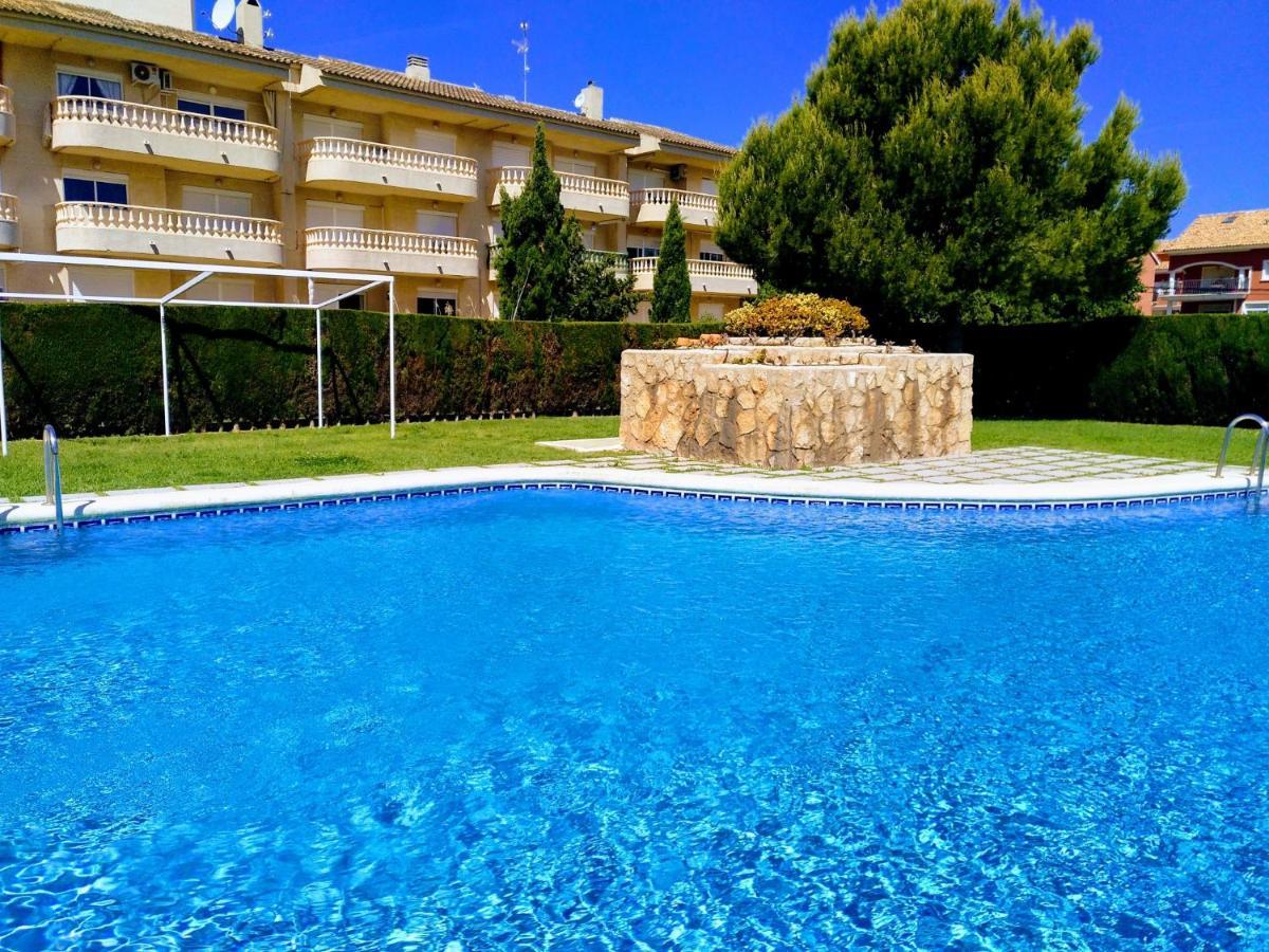 Arenal Javea Holiday Apartment Eksteriør bilde