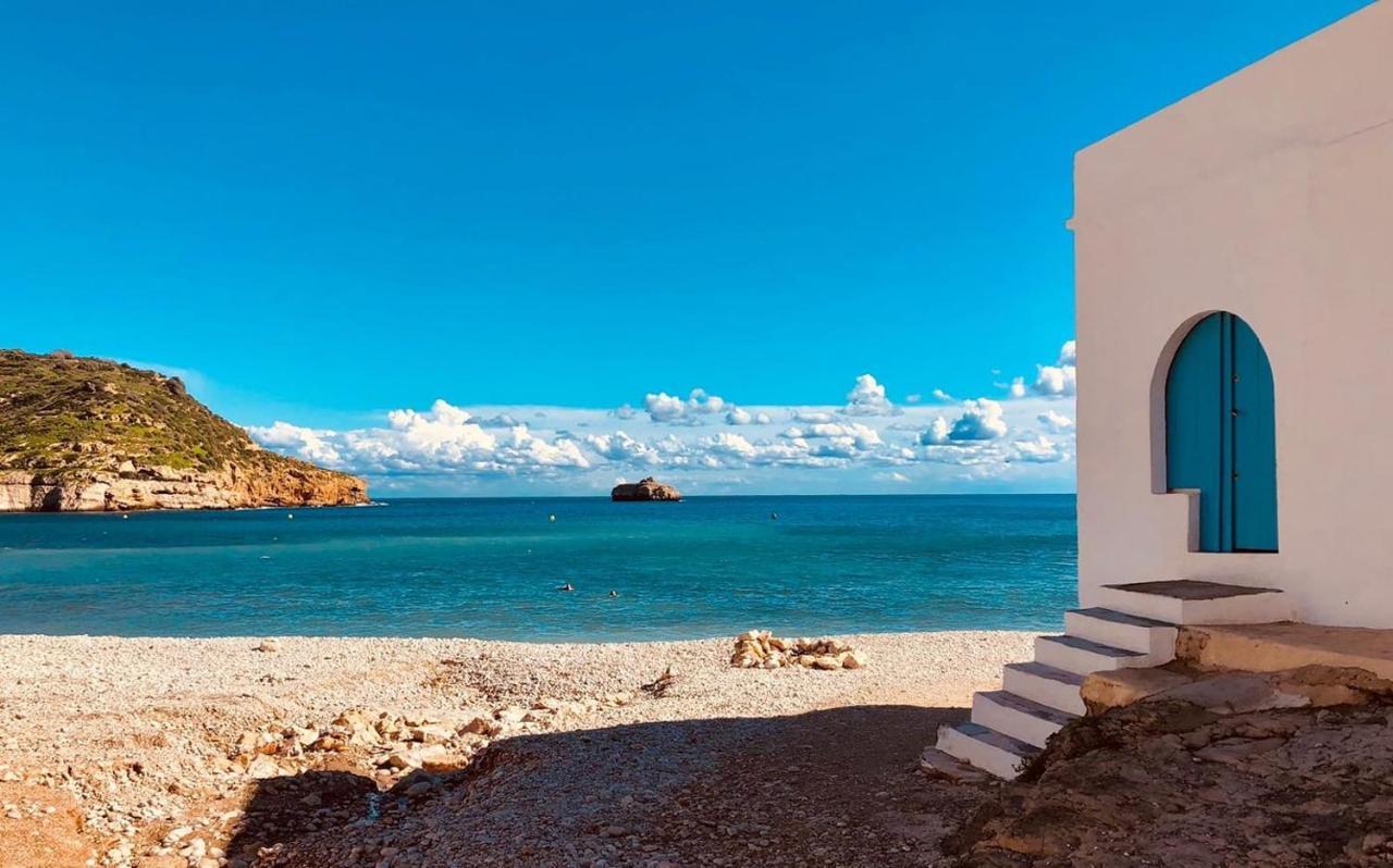 Arenal Javea Holiday Apartment Eksteriør bilde